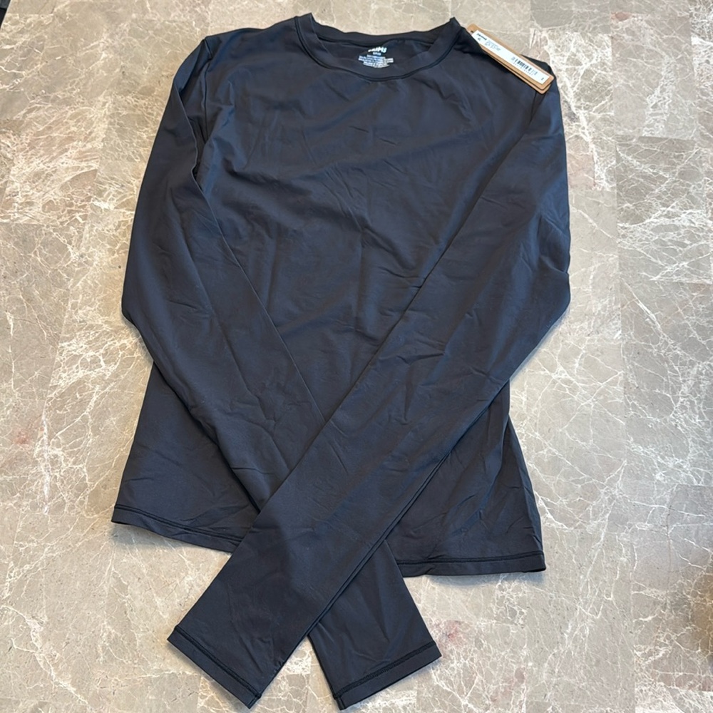 SKIMS FITS EVERYBODY LONG SLEEVE T-SHIRT - Picture 5 of 11